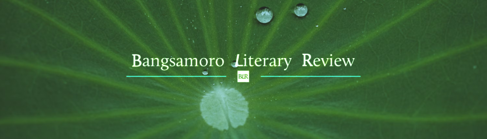Bangsamoro Literary Review